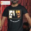 Arm S Length Silhouette There S A Whole World Out There T Shirt