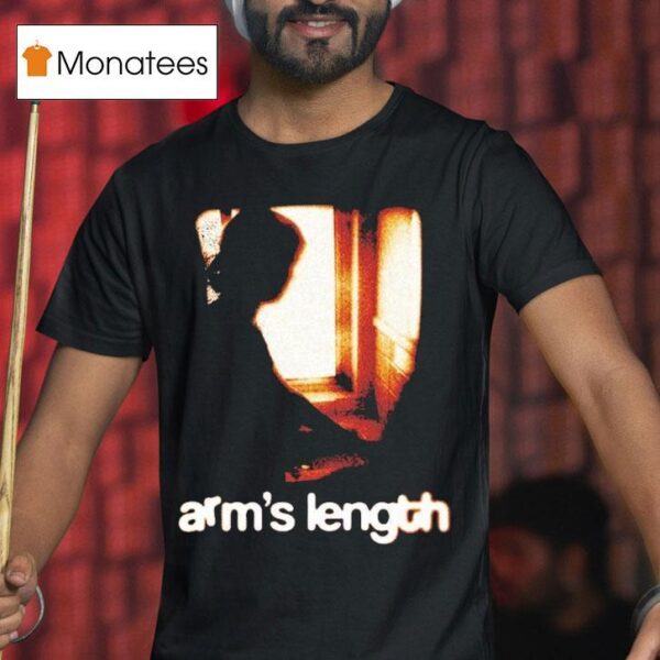 Arm S Length There S A Whole World Out There Album T Shirt