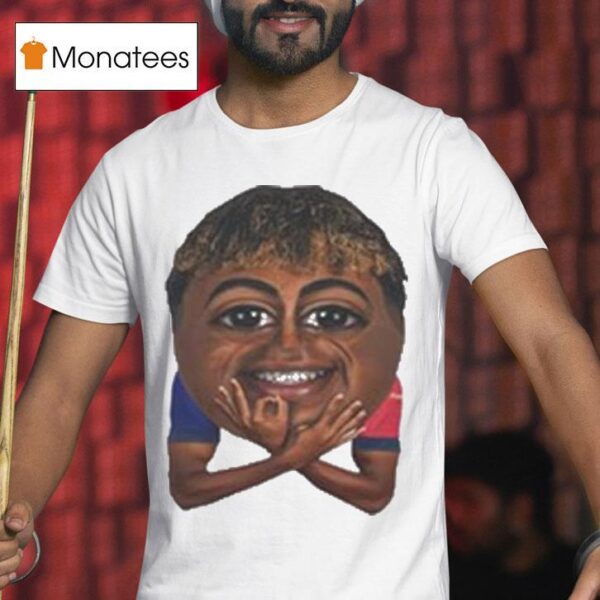 Armin Fazaeli Lamine Yamal T Shirt