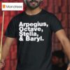 Arpegius Octave Stella And Baryl T Shirt