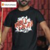 Ash Kung Fu T Shirt