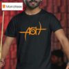 Ash Meltdown T Shirt