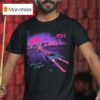 Ash Race The Night Album T Shirt