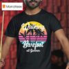 Ash Walking Barefoot All Summer T Shirt