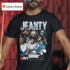 Ashton Jeanty Nflpa Planet Euphoria T Shirt