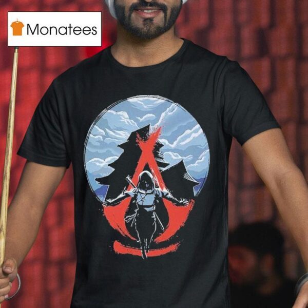 Assassin S Creed Leap Of Faith T Shirt