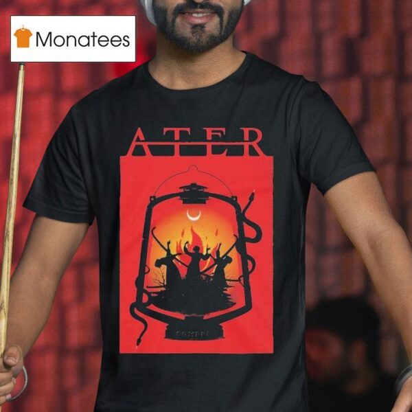 Ater Ignis Immortalis T Shirt