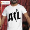 Atl Dream Lockup T Shirt
