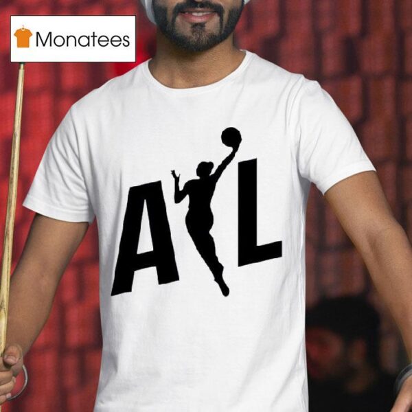 Atl Dream Lockup T Shirt