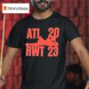 Atl Rwt Beyonc Atlanta Renaissance World Tour T Shirt