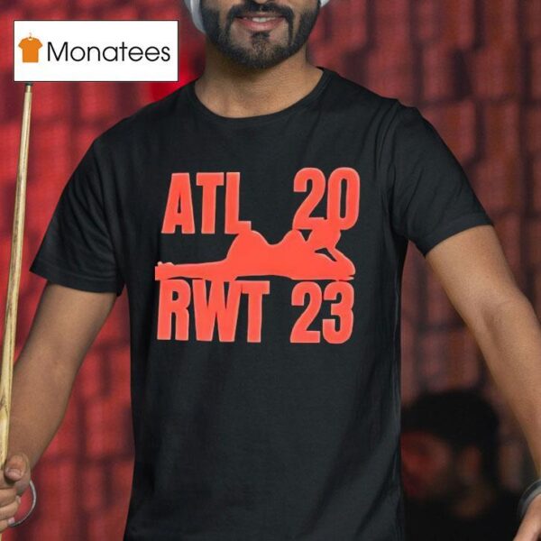 Atl Rwt Beyonc Atlanta Renaissance World Tour T Shirt
