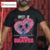 Atlanta Braves Green Up Tree T Shirt