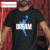 Atlanta Dream Basketball Logo T Shirt