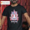 Atlanta Dream City Skyline T Shirt