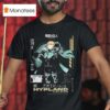 Attack On Titan Armin Hypland T Shirt