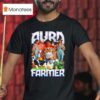 Aura Farmer Agriculture T Shirt
