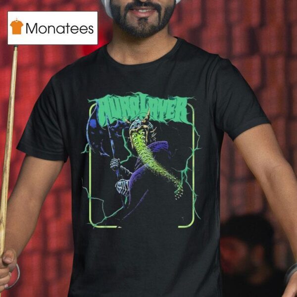 Auralayer Vision Axe T Shirt
