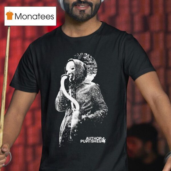 Author Punisher Beastland T Shirt