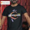 Autumn Kings Tour Lion T Shirt