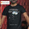 Avenged Sevenfold Life Is But A Dream Remeras Argentina Tour Reaper T Shirt