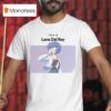 Ayanami Rei This Is Lana Del Rey Evangelion T Shirt