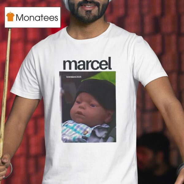 Baby Marcel Love Island T Shirt