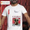 Baby Yoda Let Me Check My Giveashitometer Nope Nothing T Shirt