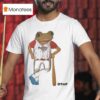 Bad Bunny Deb Tirar Ms Fotos Concho Baseball Puerto Rico T Shirt