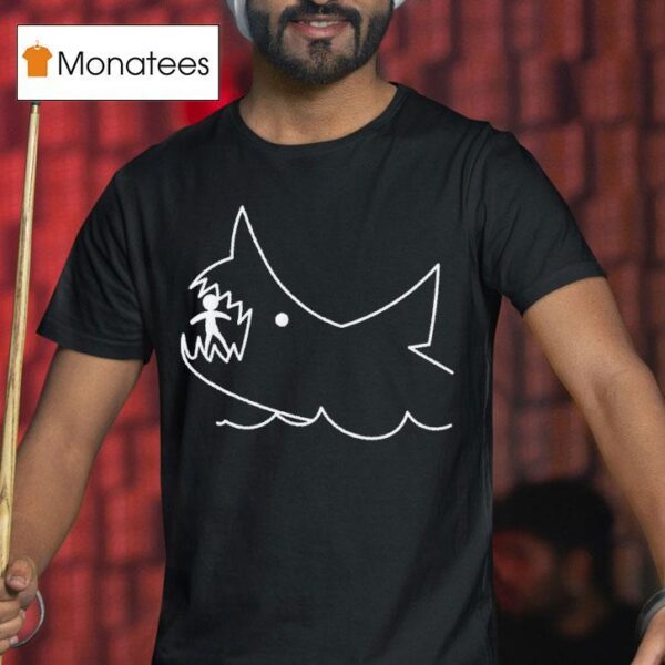 Bad Fish T Shirt