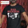 Bad Religion Live T Shirt