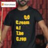 Ballista Wu Tang Clan Cream Of The Crop T Shirt