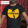 Ballista X Wu Tang Clan Ballis Tang Clan Logo T Shirt