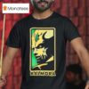 Balmora Zombie T Shirt