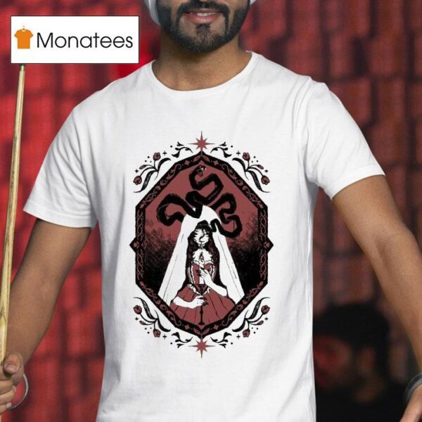 Bandage Brigade Fables Of Eve T Shirt