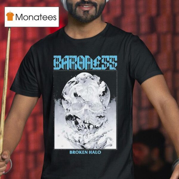 Baroness Broken Halo T Shirt