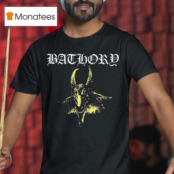 Bathory Goa T Shirt