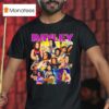 Bayley Hugger Wrestling Women S Champion T Shirt