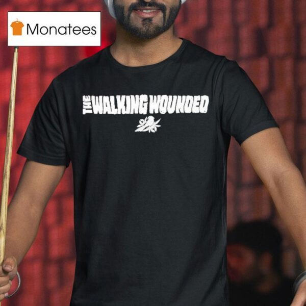 Bayside The Walking Wounded T Shirt