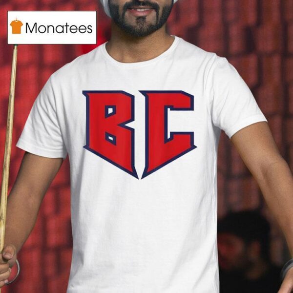 Bcll U Intermediate All Star T Shirt