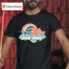 Bear Stare Slouchy Fi T Shirt