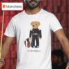 Bearnelli Kimi Antonelli Mercedes Amg Formula T Shirt