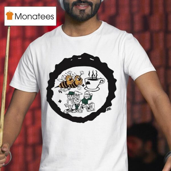 Beastie Boys Bumble Bee T Shirt