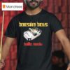 Beastie Boys Hello Nasty T Shirt