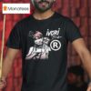Beat A Bitch Up Ivori Babu Money T Shirt