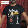 Beavis And Butt Head Darkwear Kornholio T Shirt