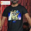 Beetlejuice Movie Ghost With The Most T Shirt