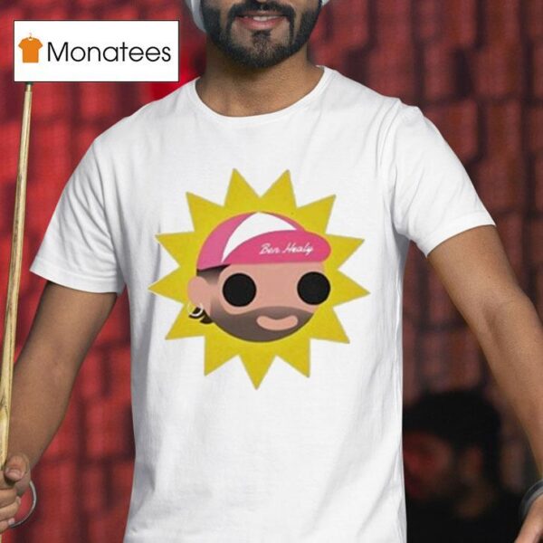 Ben Healy T Shirt