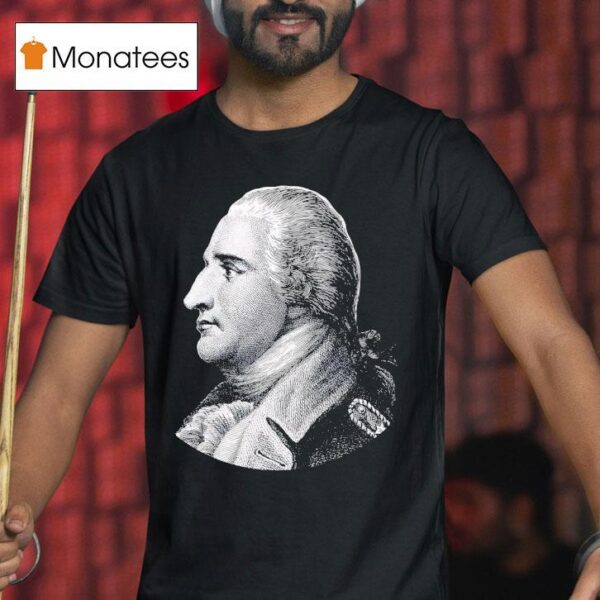 Benedict Arnold Portrai T Shirt