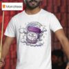 Benson Boone Moonbeam Ice Cream Mr Electric Album Tour T Shirt
