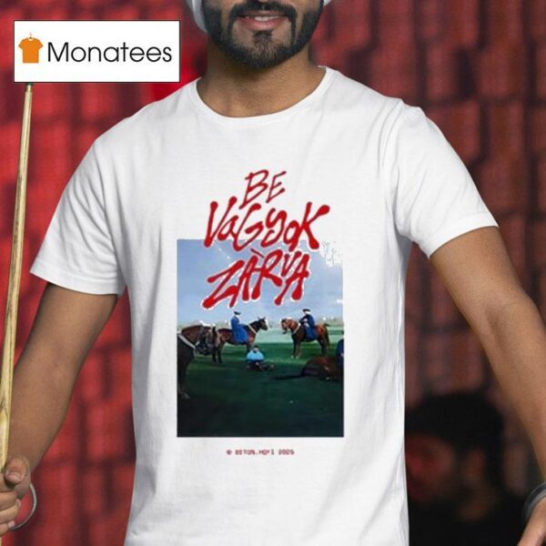Beton Hofi Free Hofi Feher T Shirt